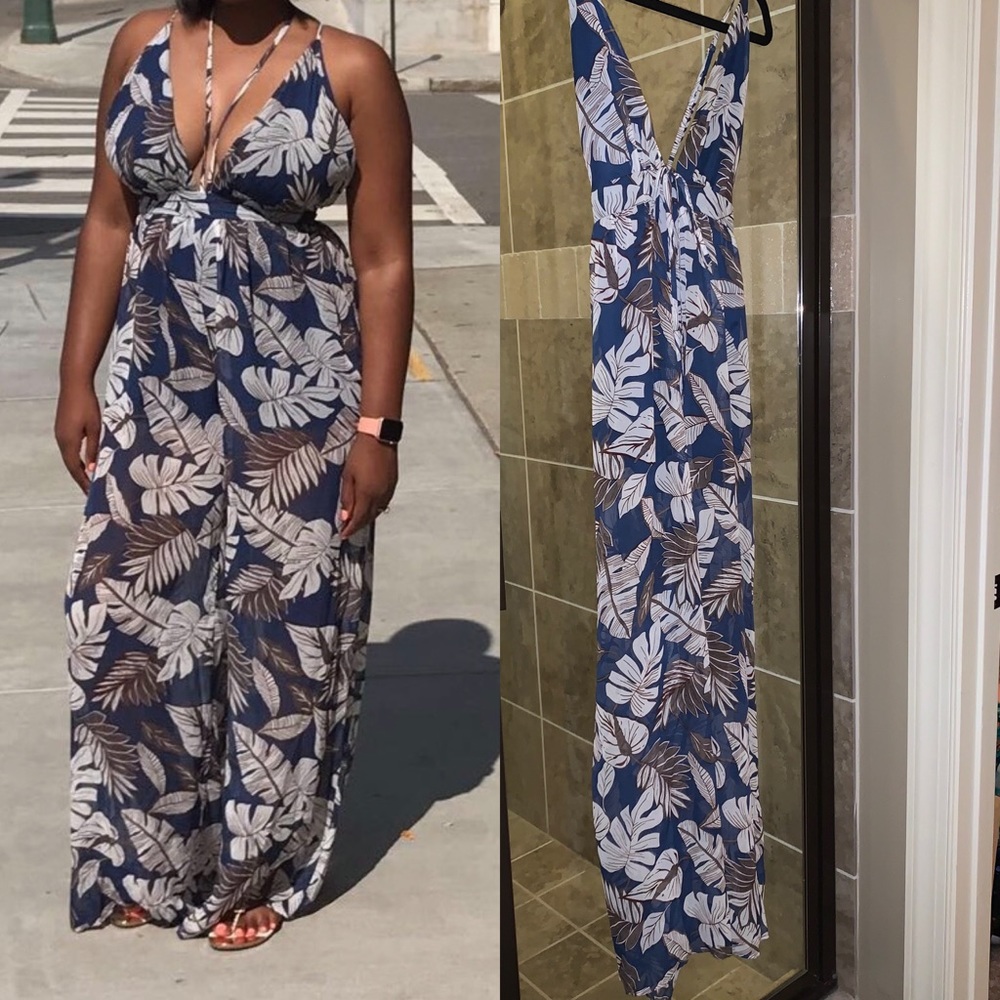 FashionNova jumpsuit